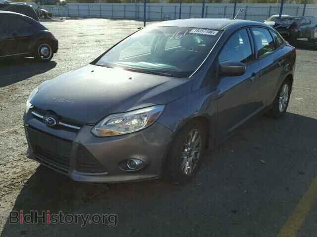 2012 FORD FOCUS - VIN: 1FAHP3F20CL368096 - Photo 2
