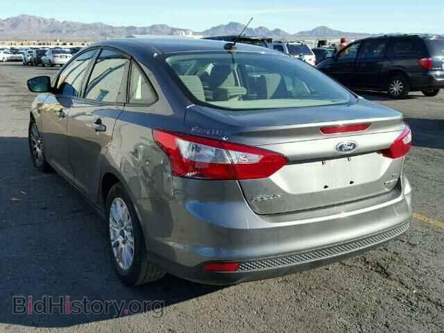 2012 FORD FOCUS - VIN: 1FAHP3F20CL368096 - Photo 3