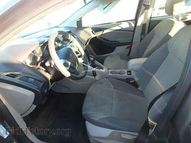 2012 FORD FOCUS - VIN: 1FAHP3F20CL368096 - Photo 5