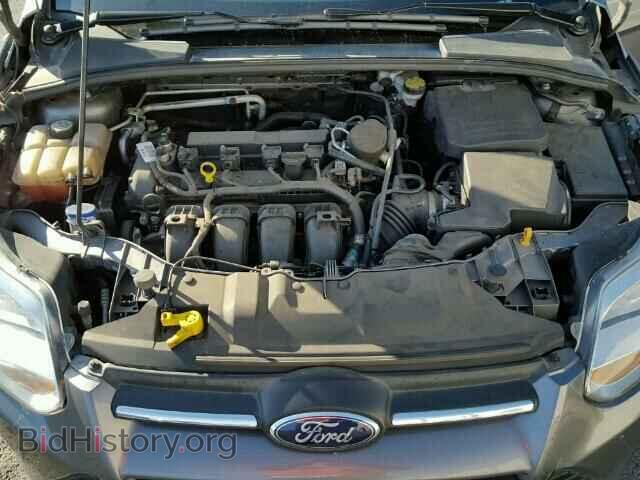 2012 FORD FOCUS - VIN: 1FAHP3F20CL368096 - Photo 7