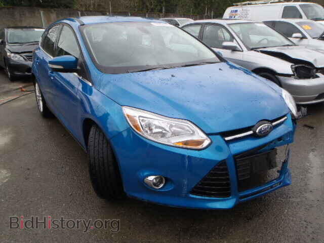 Photo 1FAHP3M28CL285454 - FORD FOCUS 2012
