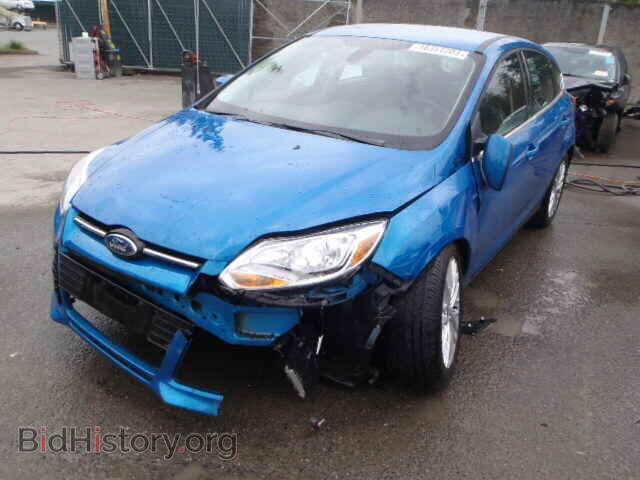 2012 FORD FOCUS - VIN: 1FAHP3M28CL285454 - Photo 2