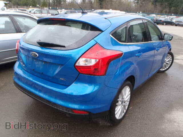 2012 FORD FOCUS - VIN: 1FAHP3M28CL285454 - Photo 4
