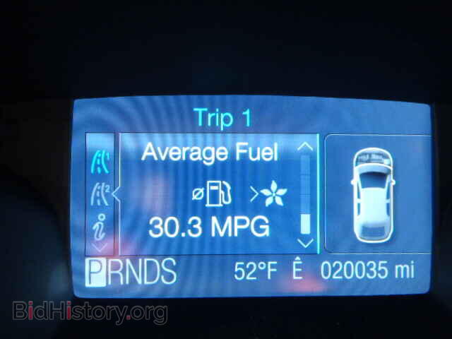 2012 FORD FOCUS - VIN: 1FAHP3M28CL285454 - Photo 8