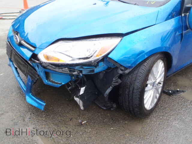 2012 FORD FOCUS - VIN: 1FAHP3M28CL285454 - Photo 10