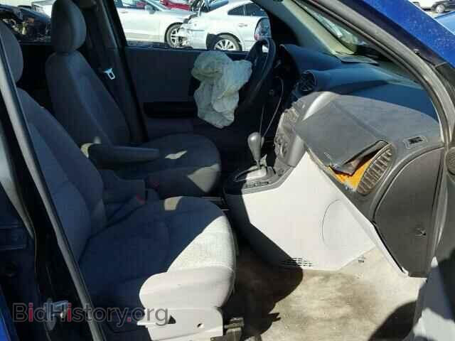 2005 SATURN VUE - VIN: 5GZCZ33D75S834876 - Фото 5