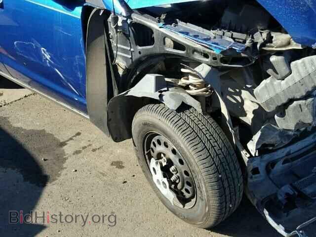 2005 SATURN VUE - VIN: 5GZCZ33D75S834876 - Фото 10