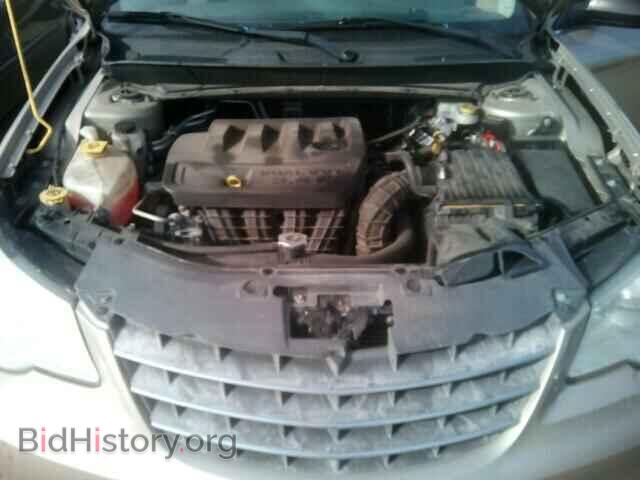2009 CHRYSLER SEBRING - VIN: 1C3LC46B89N524909 - Фото 7