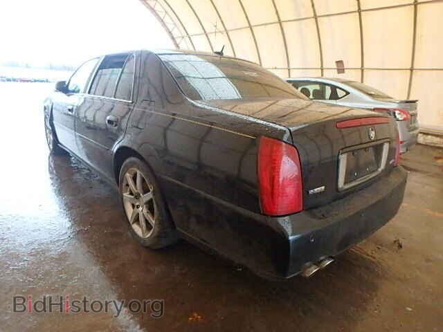 2005 CADILLAC DEVILLE - VIN: 1G6KF57985U161675 - Photo 3