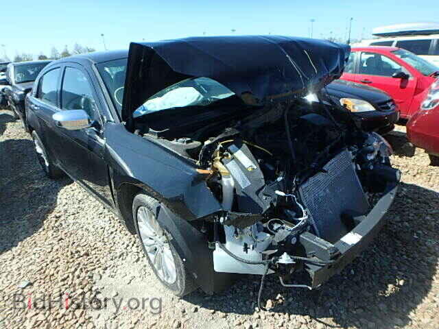 Фотография 1C3BC2FG6BN603951 - CHRYSLER 200 2011