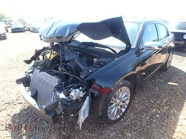 2011 CHRYSLER 200 - VIN: 1C3BC2FG6BN603951 - Фото 2