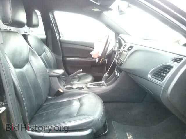 2011 CHRYSLER 200 - VIN: 1C3BC2FG6BN603951 - Фото 5