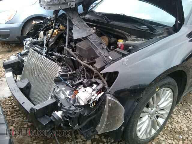 2011 CHRYSLER 200 - VIN: 1C3BC2FG6BN603951 - Фото 10
