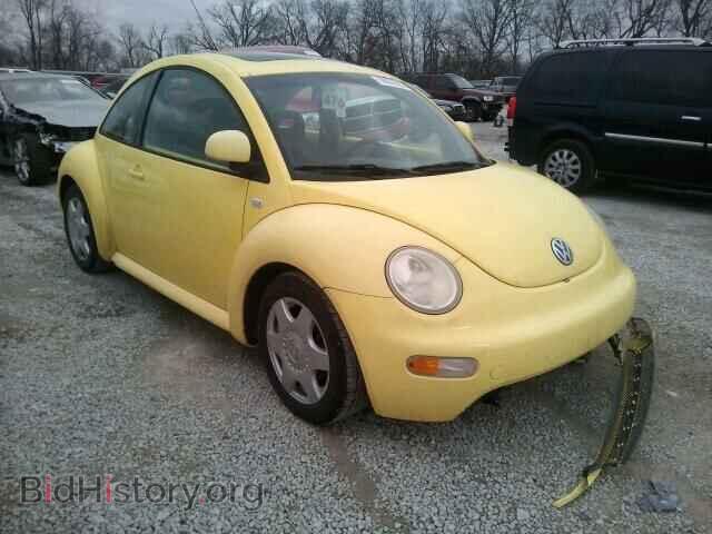 Photo 3VWCA21C0YM414917 - VOLKSWAGEN BEETLE 2000