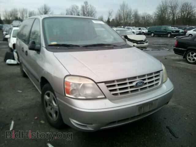 Photo 2FMDA50624BA62712 - FORD FREESTAR 2004
