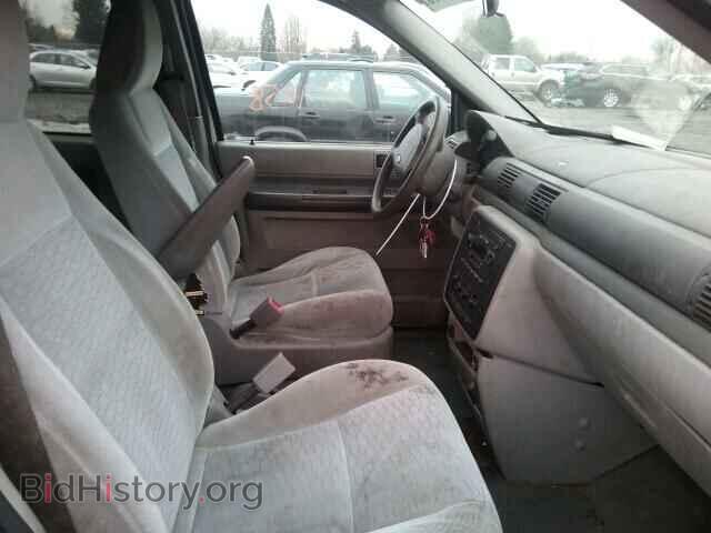 2004 FORD FREESTAR - VIN: 2FMDA50624BA62712 - Фото 5