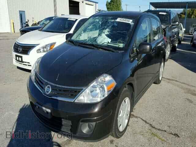 2011 NISSAN VERSA - VIN: 3N1BC1CP9BL409671 - Фото 2