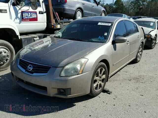 2007 NISSAN MAXIMA - VIN: 1N4BA41E87C842493 - Фото 2