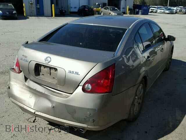 2007 NISSAN MAXIMA - VIN: 1N4BA41E87C842493 - Фото 4