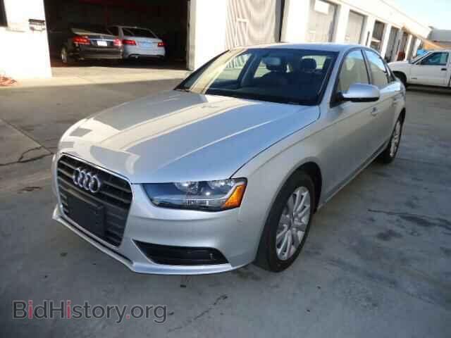 Photo WAUAFAFL5EN019614 - AUDI A4 2014