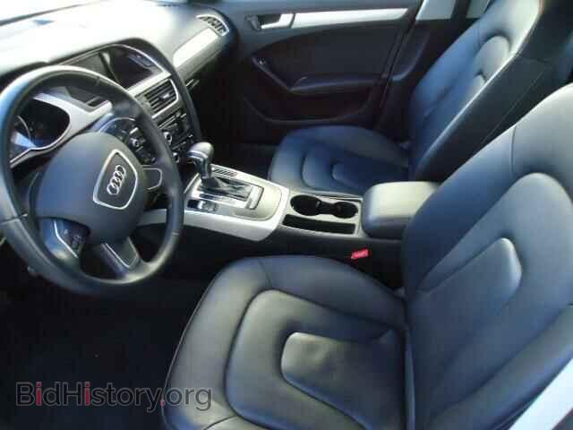 2014 AUDI A4 - VIN: WAUAFAFL5EN019614 - Фото 5