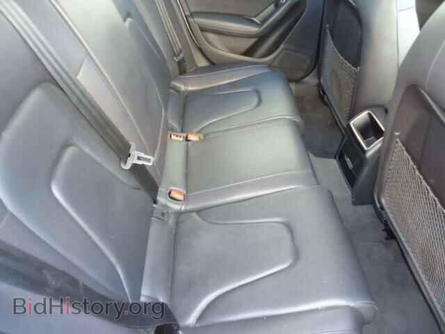 2014 AUDI A4 - VIN: WAUAFAFL5EN019614 - Фото 6
