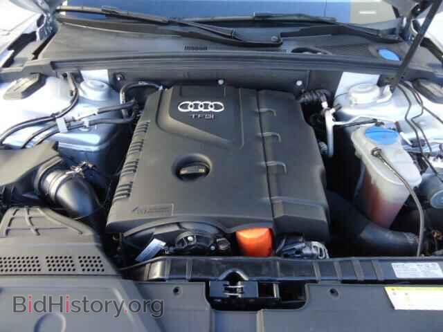 2014 AUDI A4 - VIN: WAUAFAFL5EN019614 - Фото 9