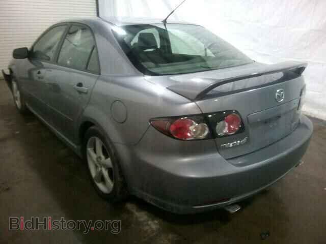 2007 MAZDA 6 - VIN: 1YVHP80C875M20880 - Фото 3