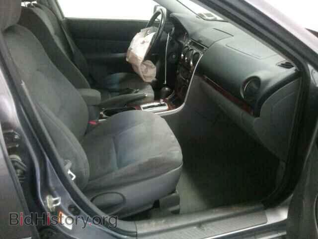 2007 MAZDA 6 - VIN: 1YVHP80C875M20880 - Фото 5