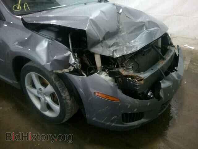 2007 MAZDA 6 - VIN: 1YVHP80C875M20880 - Фото 9