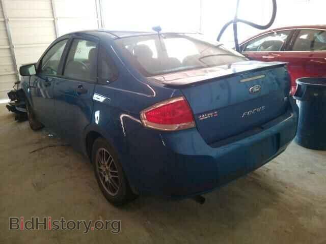 2011 FORD FOCUS - VIN: 1FAHP3FN5BW159024 - Фото 3