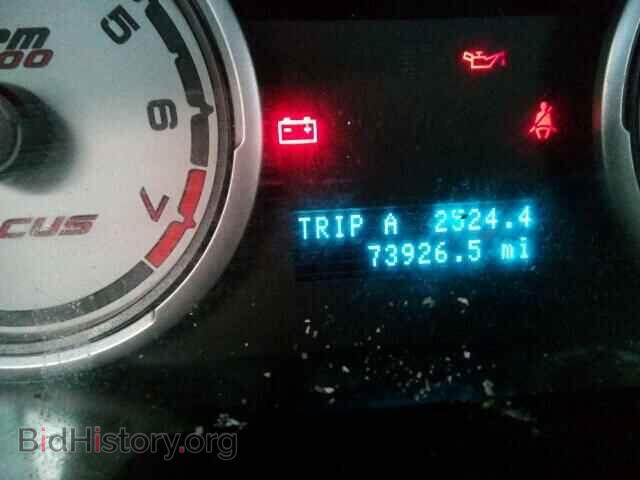 2011 FORD FOCUS - VIN: 1FAHP3FN5BW159024 - Фото 8
