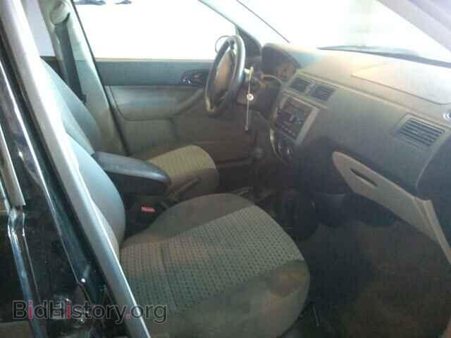2007 FORD FOCUS - VIN: 1FAFP34NX7W117823 - Фото 5