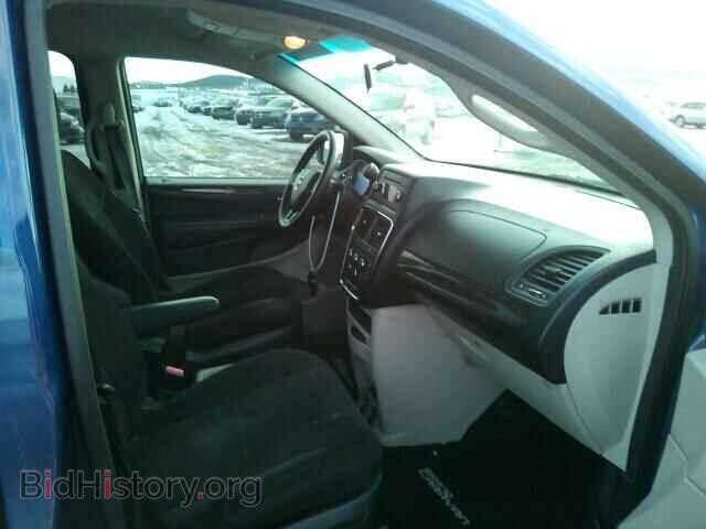 2011 DODGE CARAVAN - VIN: 2D4RN4DG5BR724396 - Фото 5