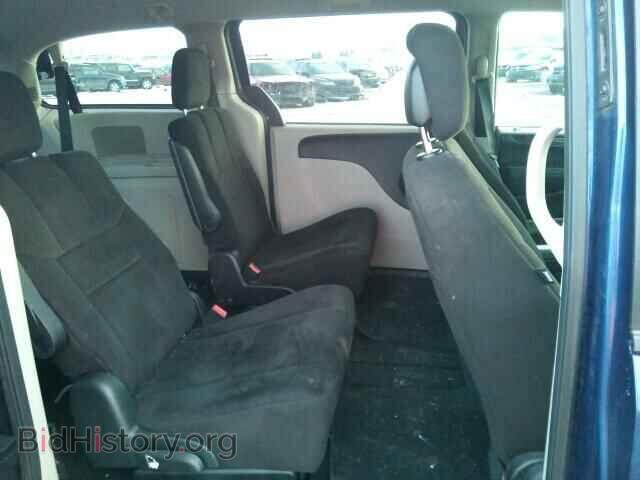 2011 DODGE CARAVAN - VIN: 2D4RN4DG5BR724396 - Фото 6