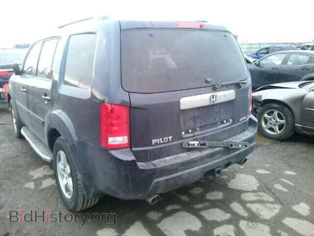 2011 HONDA PILOT - VIN: 5FNYF4H50BB085340 - Фото 3