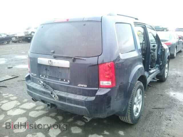 2011 HONDA PILOT - VIN: 5FNYF4H50BB085340 - Фото 4