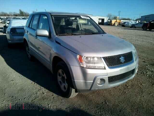 Фотография JS3TE941574201547 - SUZUKI GR VITARA 2007