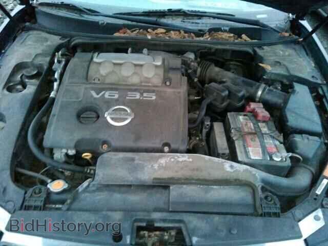2006 NISSAN MAXIMA - VIN: 1N4BA41E96C831260 - Фото 7