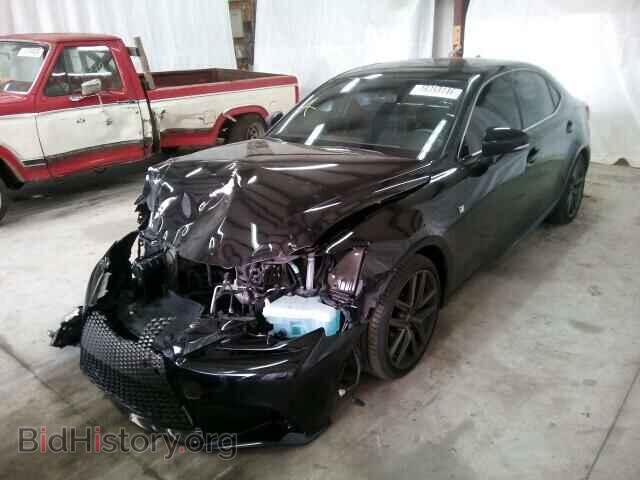 2014 LEXUS IS250 - VIN: JTHBF1D22E5002172 - Фото 2