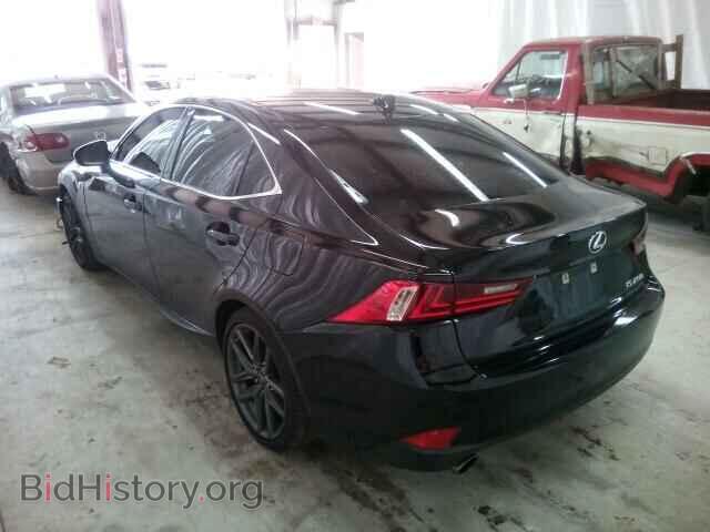 2014 LEXUS IS250 - VIN: JTHBF1D22E5002172 - Фото 3