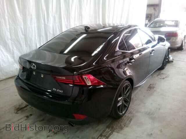 2014 LEXUS IS250 - VIN: JTHBF1D22E5002172 - Фото 4