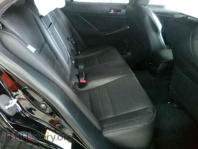 2014 LEXUS IS250 - VIN: JTHBF1D22E5002172 - Фото 6