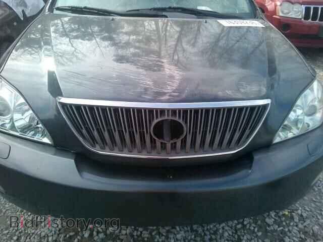 2004 LEXUS RX330 - VIN: 2T2HA31U84C026243 - Фото 7