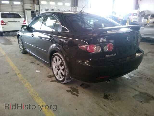 2008 MAZDA 6 - VIN: 1YVHP85D085M15403 - Photo 3