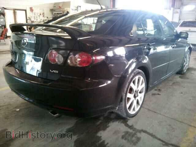 2008 MAZDA 6 - VIN: 1YVHP85D085M15403 - Photo 4