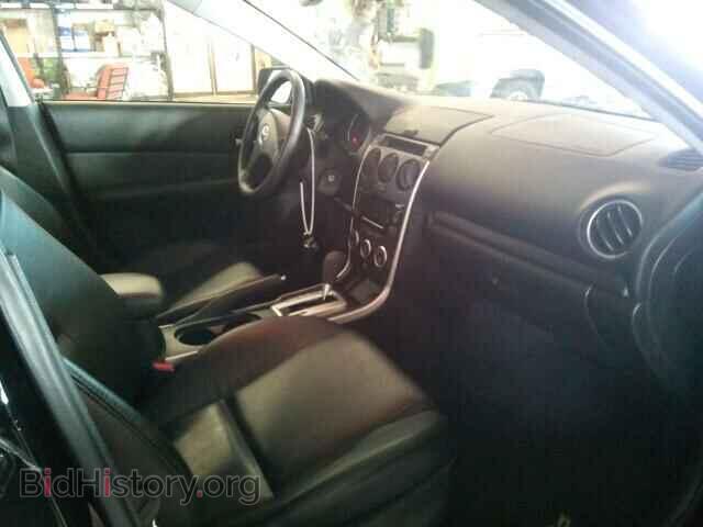 2008 MAZDA 6 - VIN: 1YVHP85D085M15403 - Photo 5