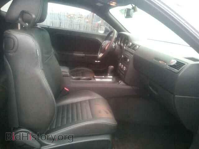 2012 DODGE CHALLENGER - VIN: 2C3CDYBT0CH162271 - Фото 5