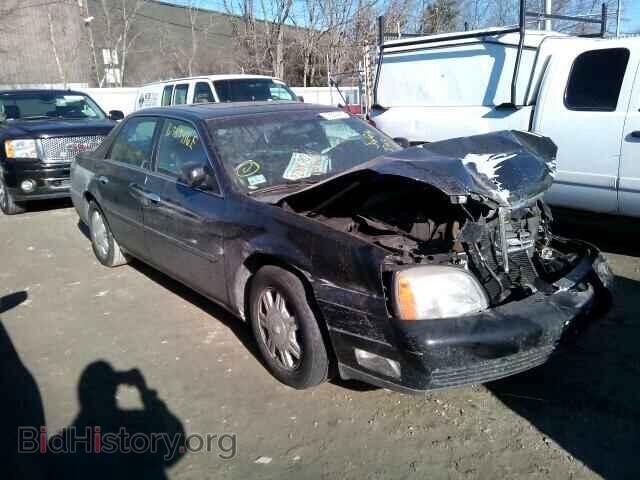 Фотография 1G6KD57Y85U166212 - CADILLAC DEVILLE 2005