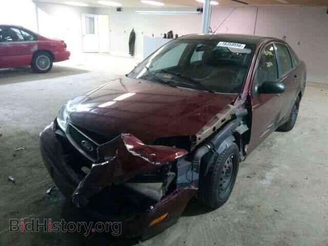 2007 FORD FOCUS - VIN: 1FAFP34N47W138652 - Фото 2